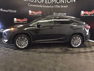2021 Lexus RX