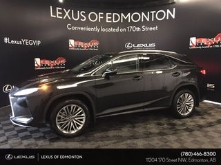 2021 Lexus RX