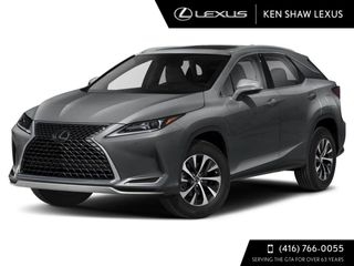 2021 Lexus RX