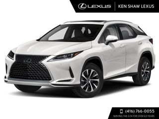2021 Lexus RX