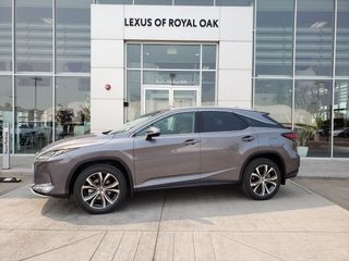2021 Lexus RX