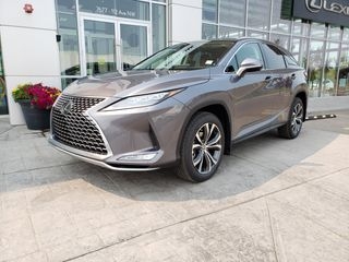 2021 Lexus RX