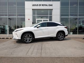 2021 Lexus RX