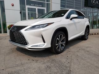 2021 Lexus RX
