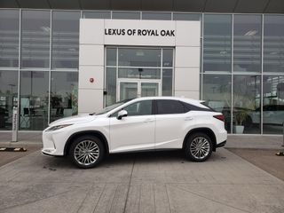 2021 Lexus RX
