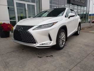 2021 Lexus RX