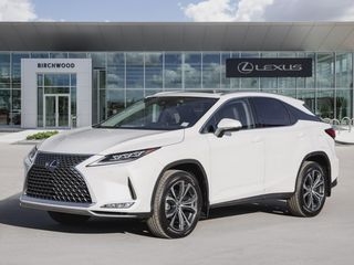 2021 Lexus RX