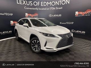 2021 Lexus RX