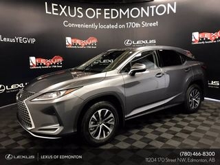 2021 Lexus RX