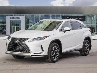 2021 Lexus RX