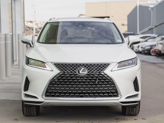 2021 Lexus RX