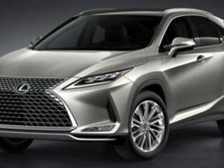 2021 Lexus RX