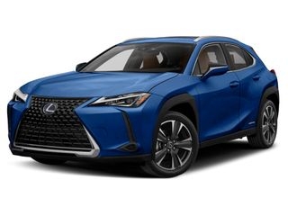 2021 Lexus UX 250h