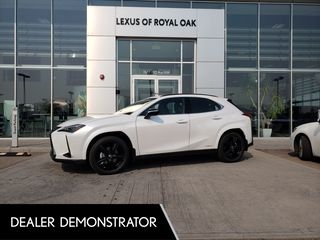 2021 Lexus UX 250h