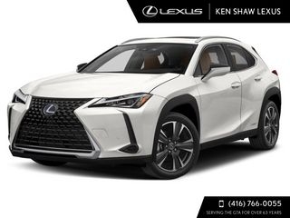 2021 Lexus UX 250h