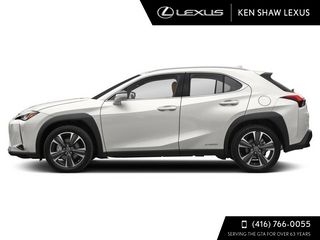 2021 Lexus UX 250h
