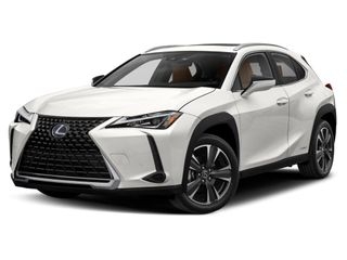 2021 Lexus UX 250h