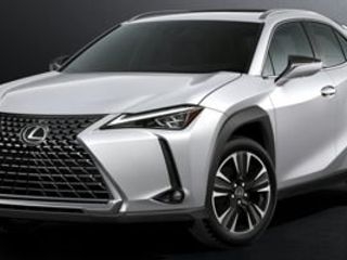 2021 Lexus UX 250h