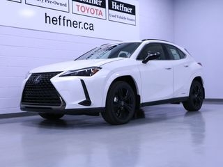 2021 Lexus UX 250h