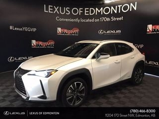 2021 Lexus UX