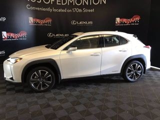 2021 Lexus UX