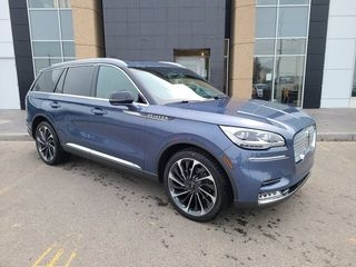 2021 Lincoln Aviator