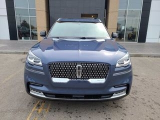 2021 Lincoln Aviator