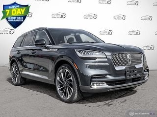 2021 Lincoln Aviator
