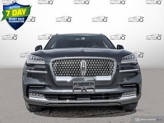 2021 Lincoln Aviator