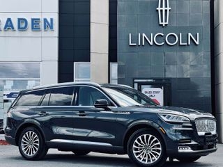 2021 Lincoln Aviator