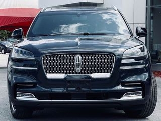 2021 Lincoln Aviator