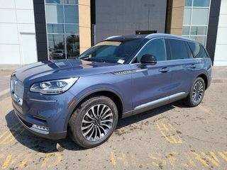 2021 Lincoln Aviator