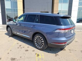 2021 Lincoln Aviator