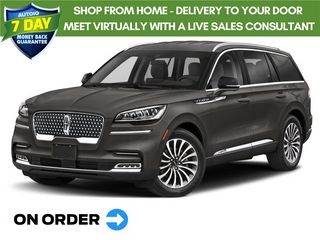 2021 Lincoln Aviator