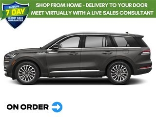 2021 Lincoln Aviator