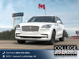 2021 Lincoln Aviator