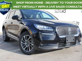 2021 Lincoln Corsair