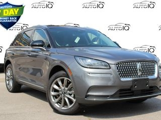 2021 Lincoln Corsair