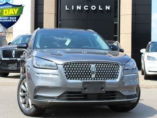 2021 Lincoln Corsair