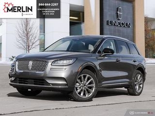 2021 Lincoln Corsair