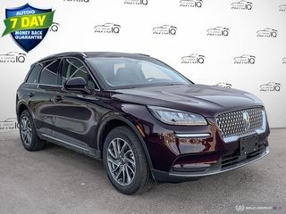 2021 Lincoln Corsair