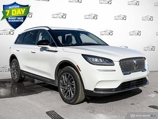 2021 Lincoln Corsair