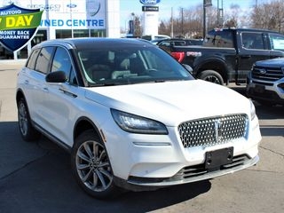 2021 Lincoln Corsair