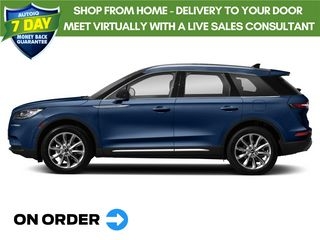 2021 Lincoln Corsair