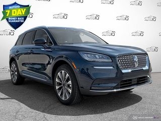 2021 Lincoln Corsair
