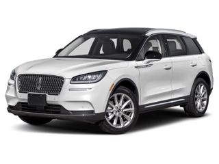 2021 Lincoln Corsair