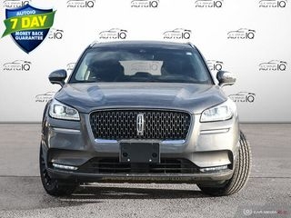 2021 Lincoln Corsair