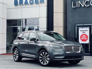 2021 Lincoln Corsair