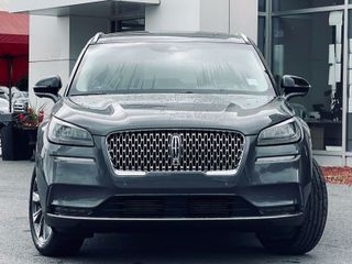 2021 Lincoln Corsair