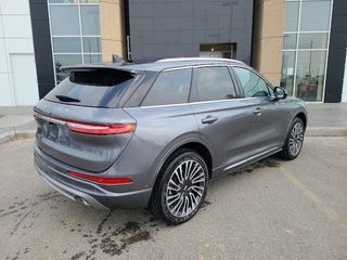2021 Lincoln Corsair